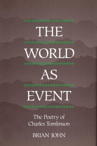Enlarge image Cover: World as Event - De Gruyter