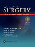 Cover: Greenfield's Surgery - Lippincott Williams and Wilkins