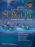Cover: Greenfield's Surgery - Lippincott Williams and Wilkins