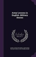 Cover: Army Lessons in English. Military Stories - Palala Press