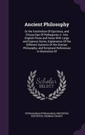 Cover: Ancient Philosophy - Palala Press