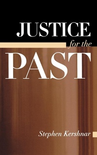 Abbildung von: Justice for the Past - State University of New York Press