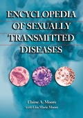 Cover: Encyclopedia of Sexually Transmitted Diseases - McFarland & Co Inc
