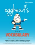 Cover: Egghead's Guide to Vocabulary - Peterson's