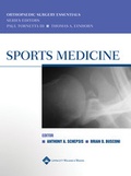 Cover: Sports Medicine - Lippincott Williams and Wilkins