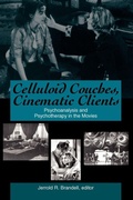 Cover: Celluloid Couches, Cinematic Clients - State University of New York Press