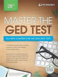 Enlarge image Cover: Master the GED Test - Peterson's Guides,U.S.