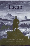 Cover: Lacan in the German-Speaking World - State University of New York Press