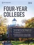 Cover: Peterson's Four-Year Colleges - Peterson's Guides,U.S.