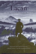 Cover: Lacan in the German-Speaking World - State University of New York Press
