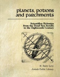 Cover: Planets, Potions, and Parchments - De Gruyter