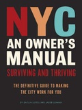 Cover: NYC: an Owner's Manual - Universe Publishing