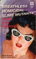 Cover: Breathless Homicidal Slime Mutants - Universe Publishing