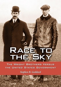 Enlarge image Cover: Race to the Sky - McFarland & Co Inc