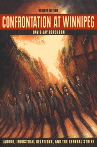 Enlarge image Cover: Confrontation at Winnipeg - De Gruyter