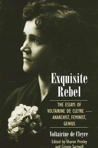 Abbildung von: Exquisite Rebel - State University of New York Press