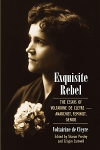 Abbildung von: Exquisite Rebel - State University of New York Press