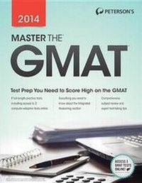 Enlarge image Cover: Peterson's Master the GMAT - Peterson's Guides,U.S.