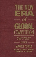 Cover: New Era of Global Competition - McGill-Queen's University Press