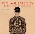 Cover: Vintage Tattoos - Universe Publishing