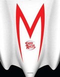 Cover: The Art of Speed Racer - Universe Publishing