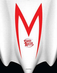 Enlarge image Cover: The Art of Speed Racer - Universe Publishing
