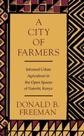 Cover: City of Farmers - De Gruyter