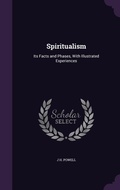 Cover: Spiritualism - Palala Press