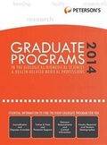 Cover: Peterson's Graduate Programs in the Biological/Biomedical Sciences & Health-Related Medical Professions - Peterson's Guides,U.S.