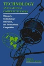 Cover: Technology and National Competitiveness - McGill-Queen's University Press