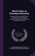 Cover: Moral Values in Secondary Education - Palala Press