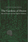 Cover: The Gardens of Desire - State University of New York Press