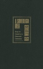Cover: Sovereign Idea - De Gruyter