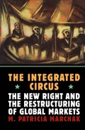 Cover: The Integrated Circus - McGill-Queen's University Press
