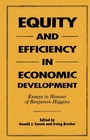 Cover: Equity and Efficiency in Economic Development - Arc Humanities Press