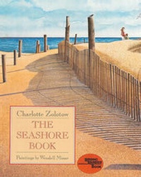 Enlarge image Cover: The Seashore Book - Turtleback Books