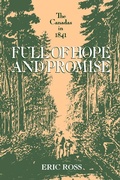 Cover: Full of Hope and Promise - McGill-Queen's University Press