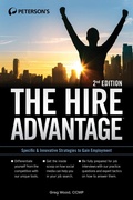 Cover: The Hire Advantage - Peterson's