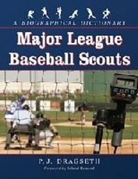 Abbildung von: Major League Baseball Scouts - McFarland & Co Inc