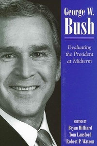 Enlarge image Cover: George W. Bush - State University of New York Press