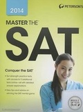 Cover: Peterson's Master the SAT - Peterson's Guides,U.S.