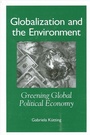 Cover: Globalization and the Environment - State University of New York Press