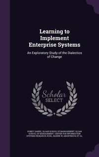 Enlarge image Cover: Learning to Implement Enterprise Systems - Palala Press
