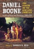 Cover: Daniel Boone and Others on the Kentucky Frontier - McFarland & Co Inc