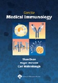 Cover: Concise Medical Immunology - Lippincott Williams and Wilkins