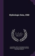 Cover: Hydrologic Data, 1968 - Palala Press