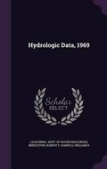Cover: Hydrologic Data, 1969 - Palala Press
