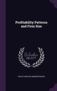 Enlarge image Cover: Profitability Patterns and Firm Size - Palala Press