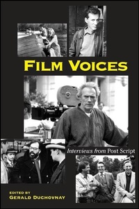 Abbildung von: Film Voices - State University of New York Press