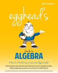 Abbildung von: Egghead's Guide to Algebra - Peterson Nelnet Co